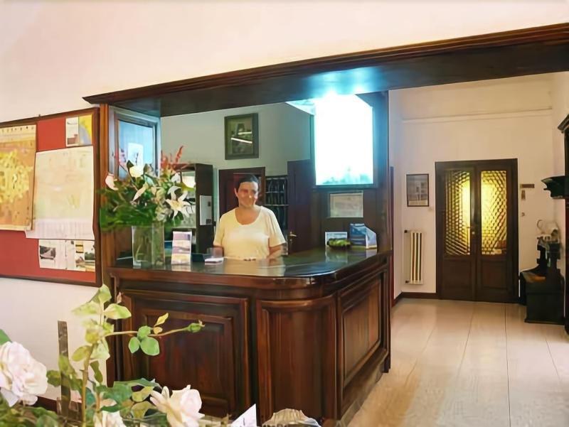 Albergo San Lorenzo Grosseto Exteriér fotografie