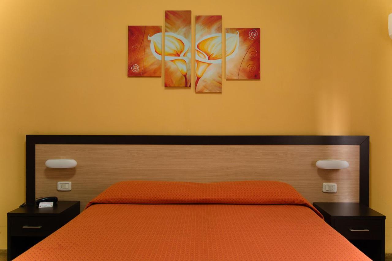 Albergo San Lorenzo Grosseto Exteriér fotografie
