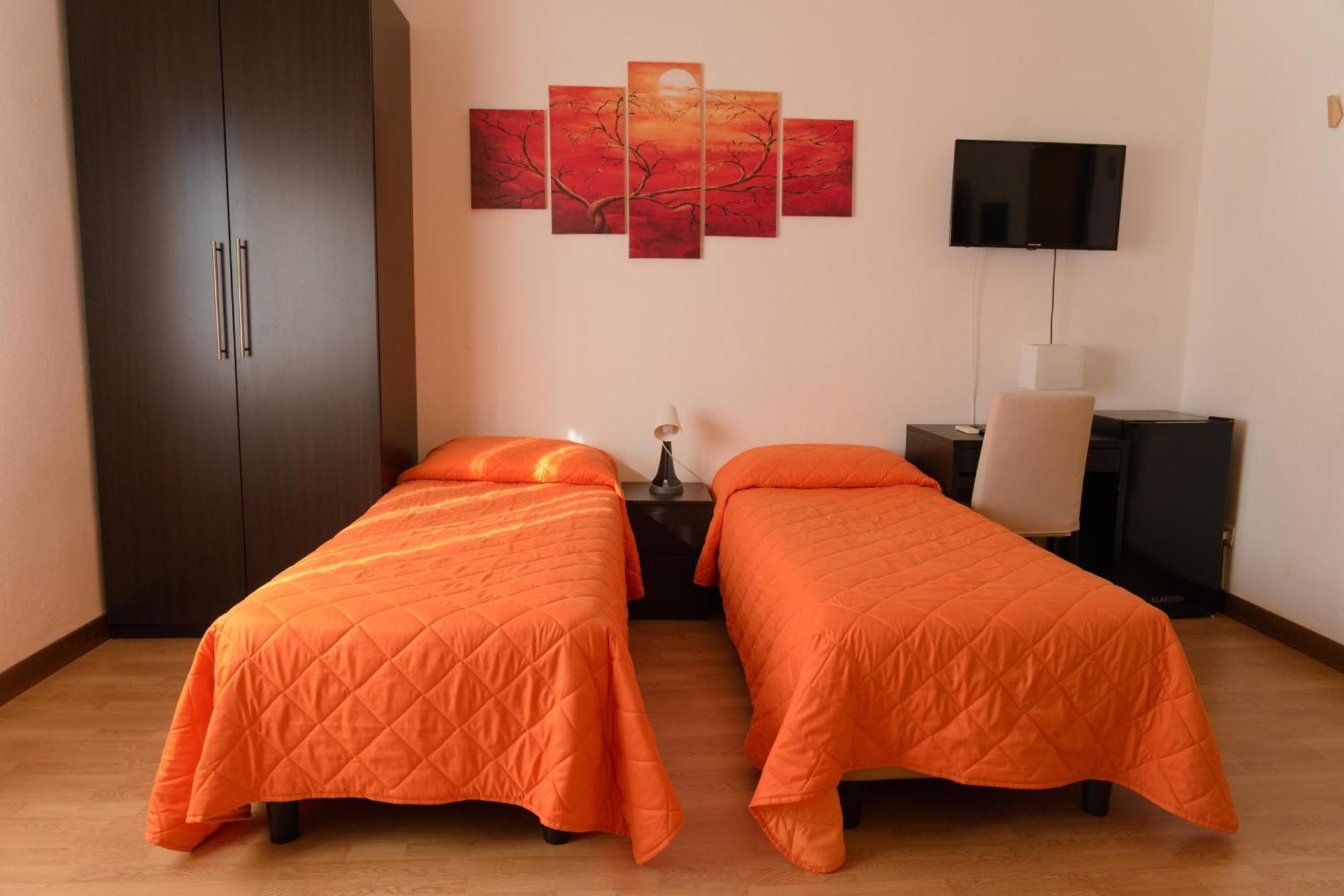 Albergo San Lorenzo Grosseto Exteriér fotografie