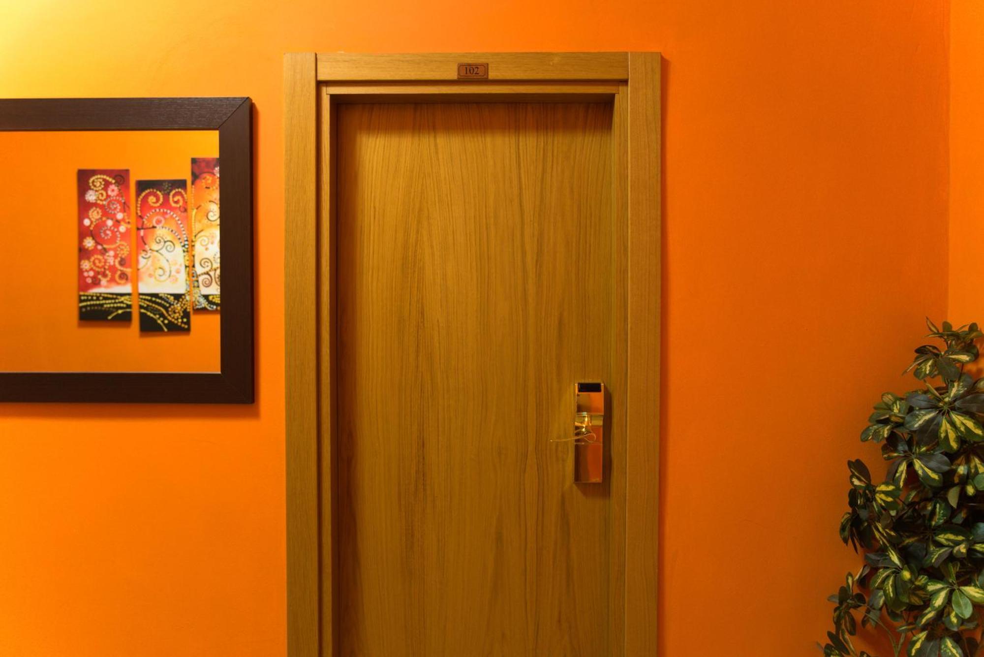 Albergo San Lorenzo Grosseto Exteriér fotografie