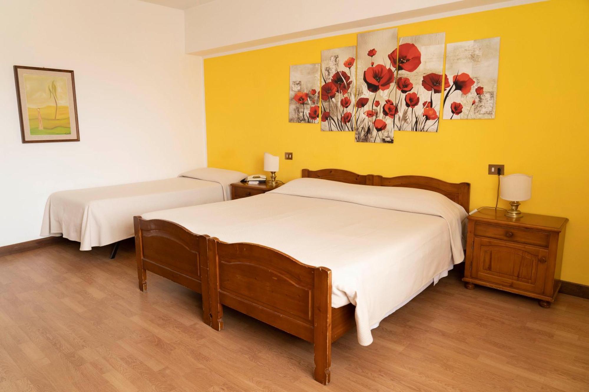 Albergo San Lorenzo Grosseto Exteriér fotografie