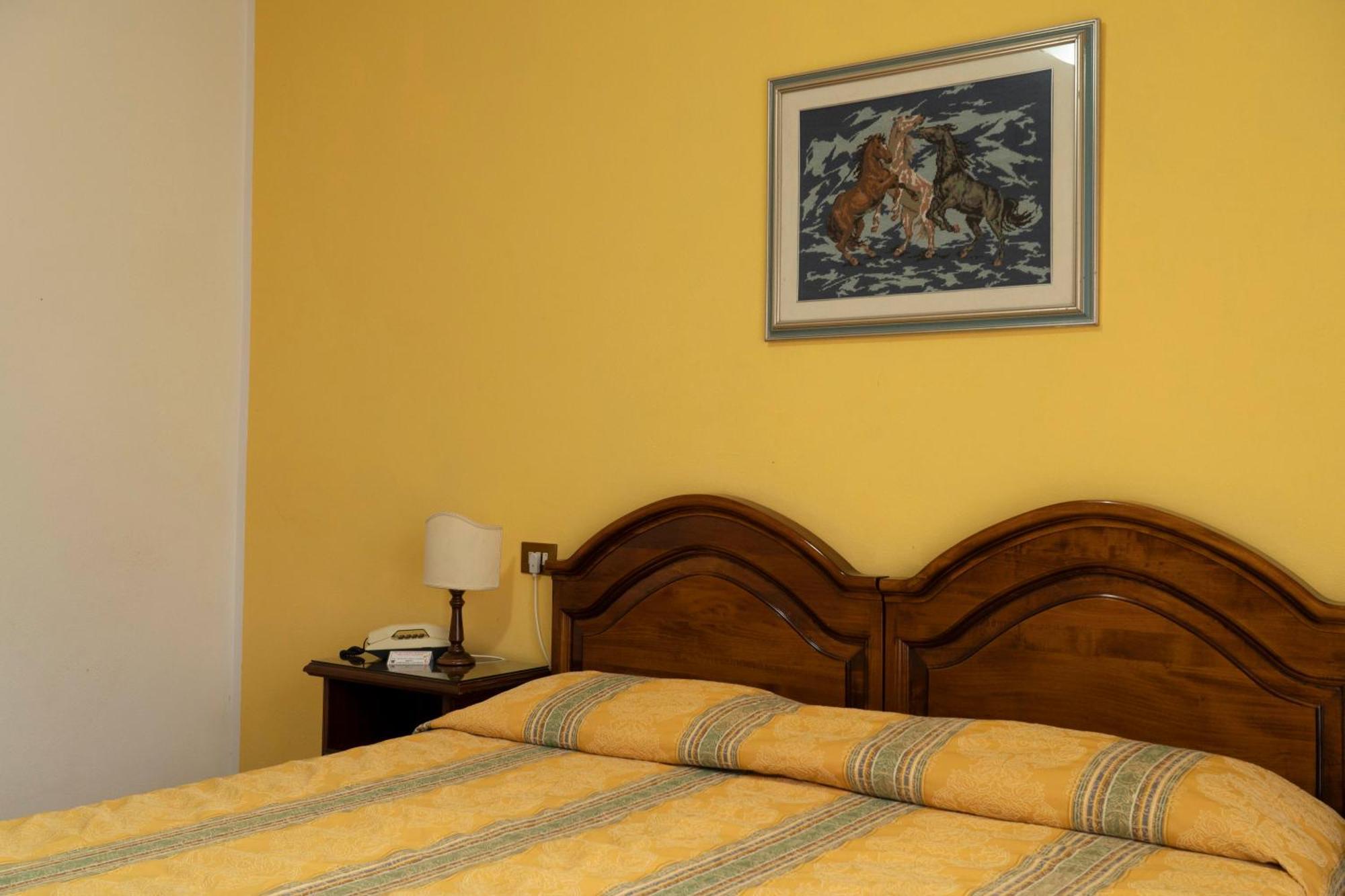 Albergo San Lorenzo Grosseto Exteriér fotografie