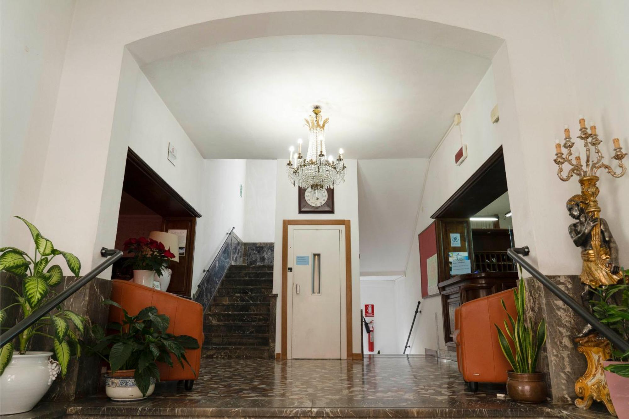 Albergo San Lorenzo Grosseto Exteriér fotografie