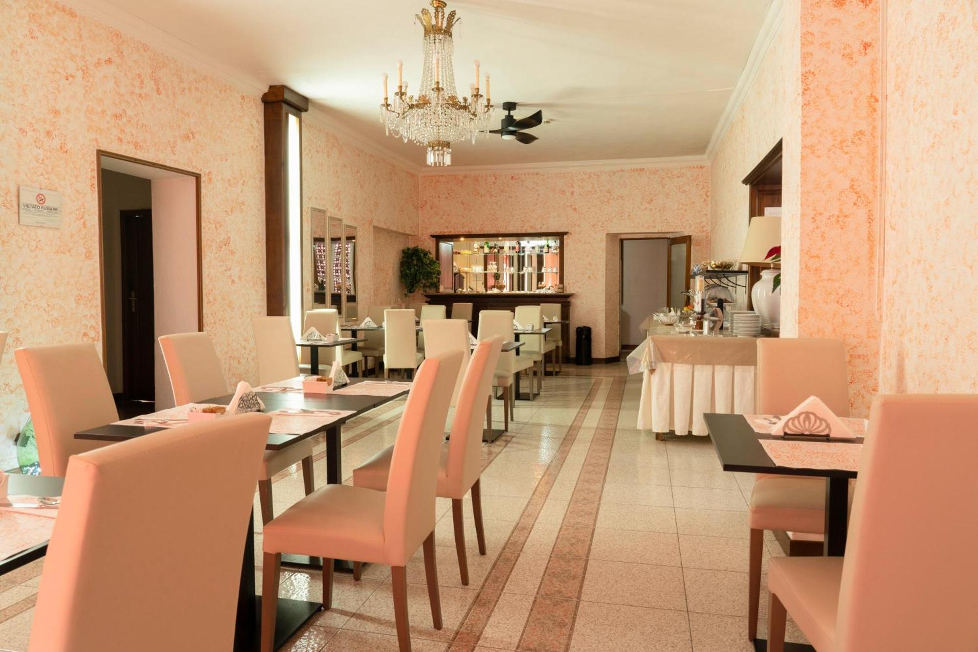 Albergo San Lorenzo Grosseto Exteriér fotografie