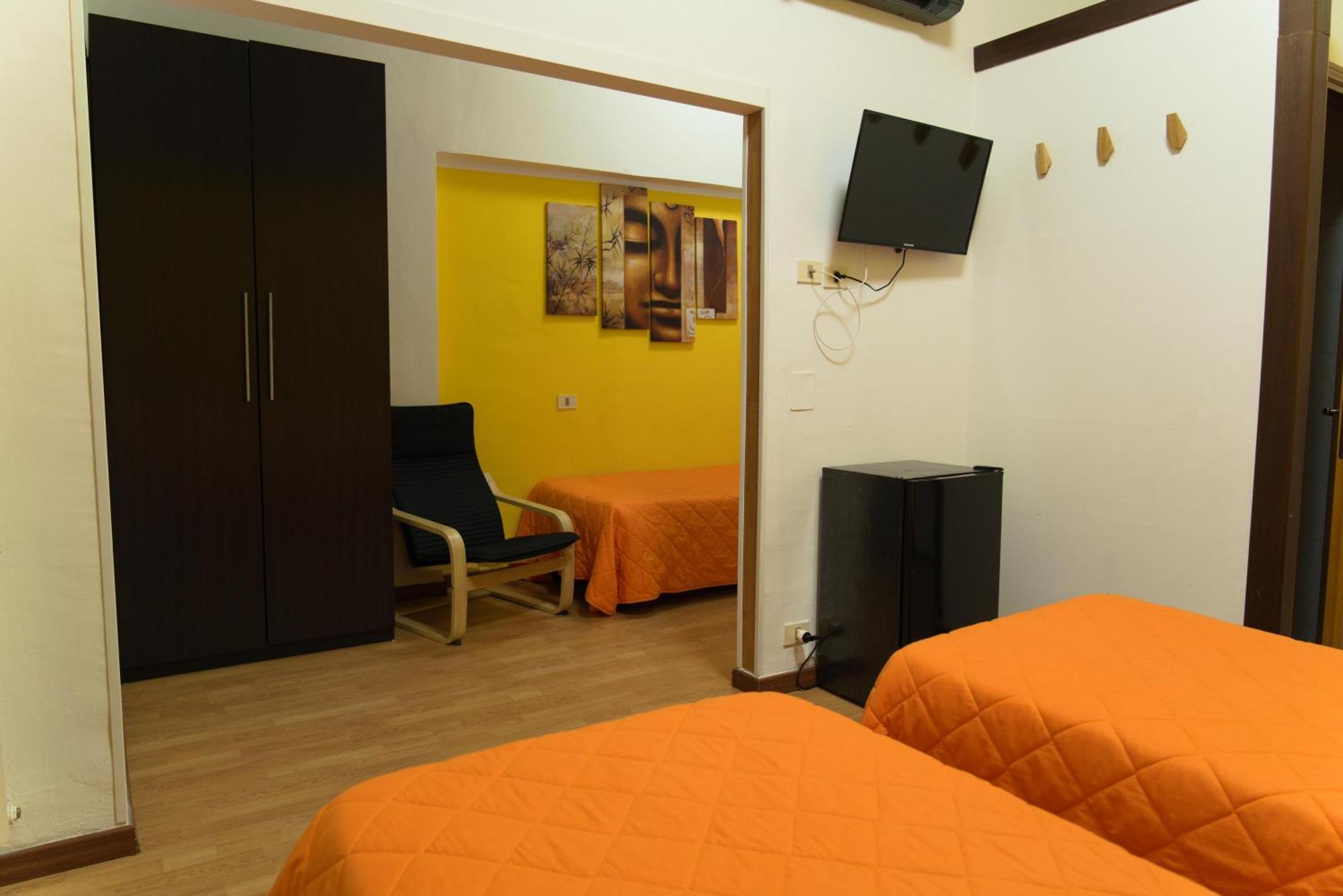 Albergo San Lorenzo Grosseto Exteriér fotografie