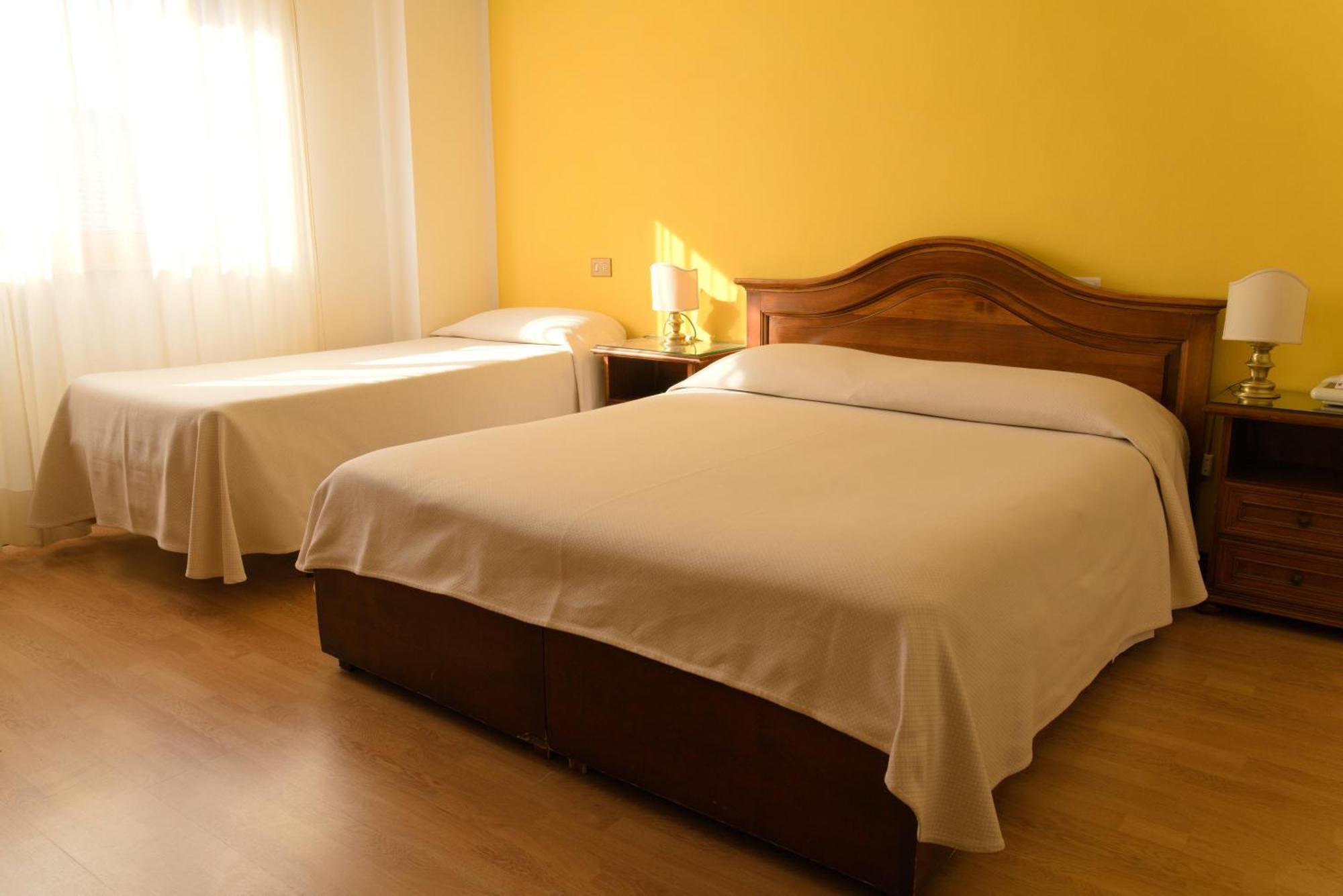 Albergo San Lorenzo Grosseto Exteriér fotografie