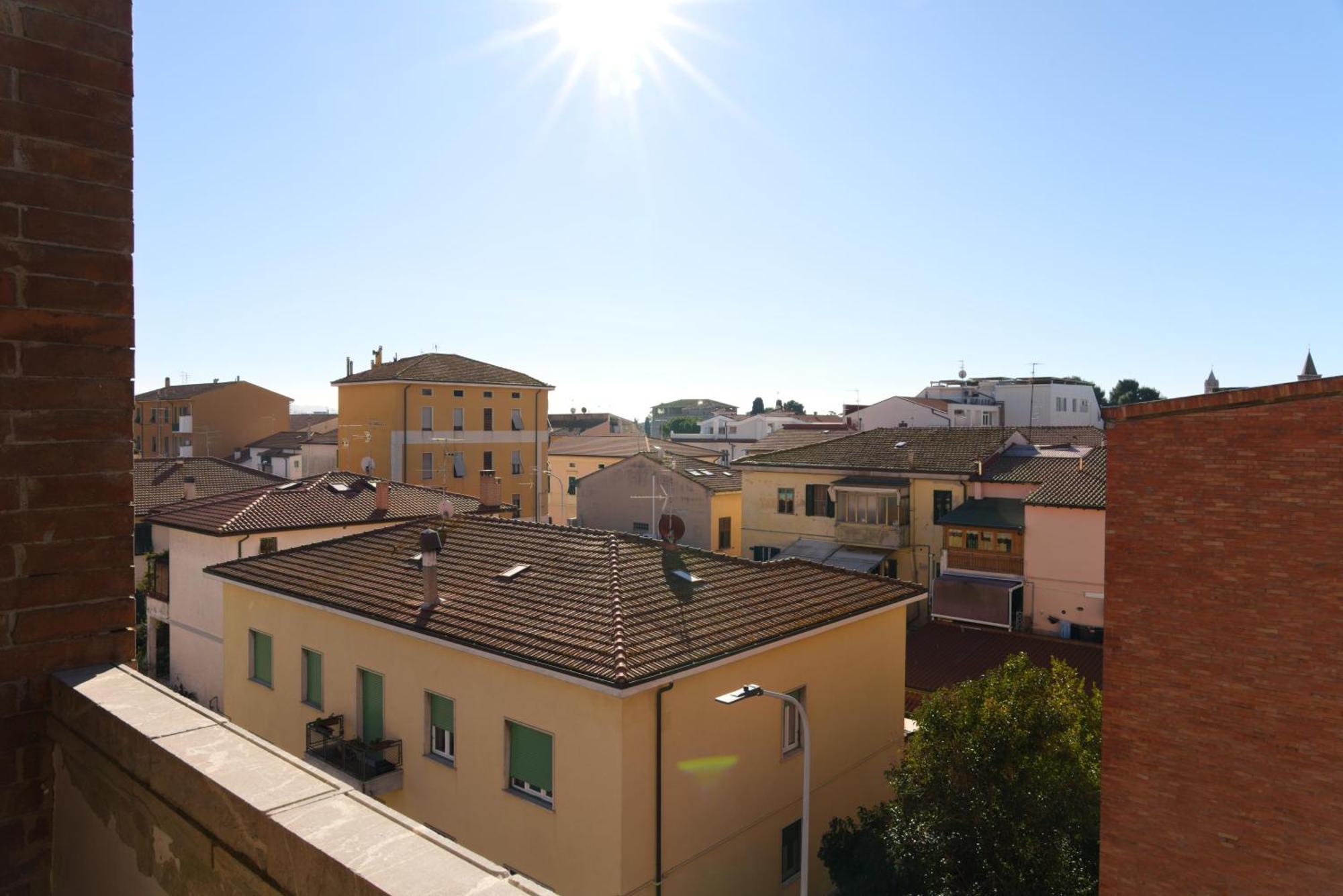 Albergo San Lorenzo Grosseto Exteriér fotografie