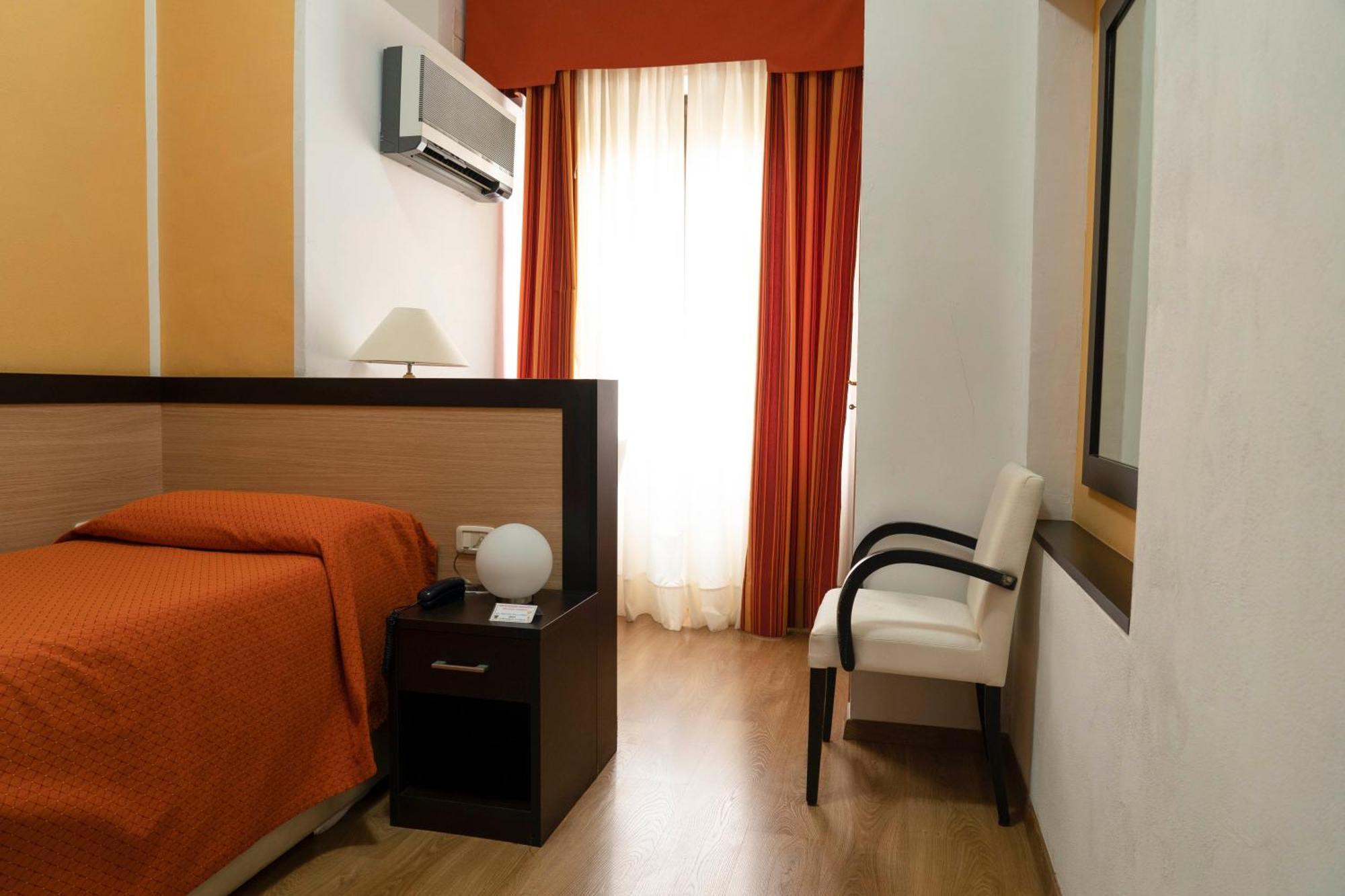 Albergo San Lorenzo Grosseto Exteriér fotografie