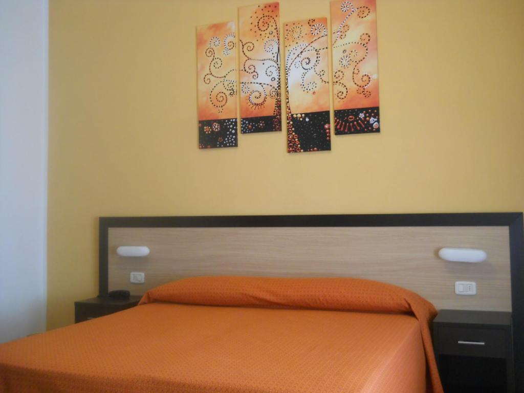 Albergo San Lorenzo Grosseto Pokoj fotografie