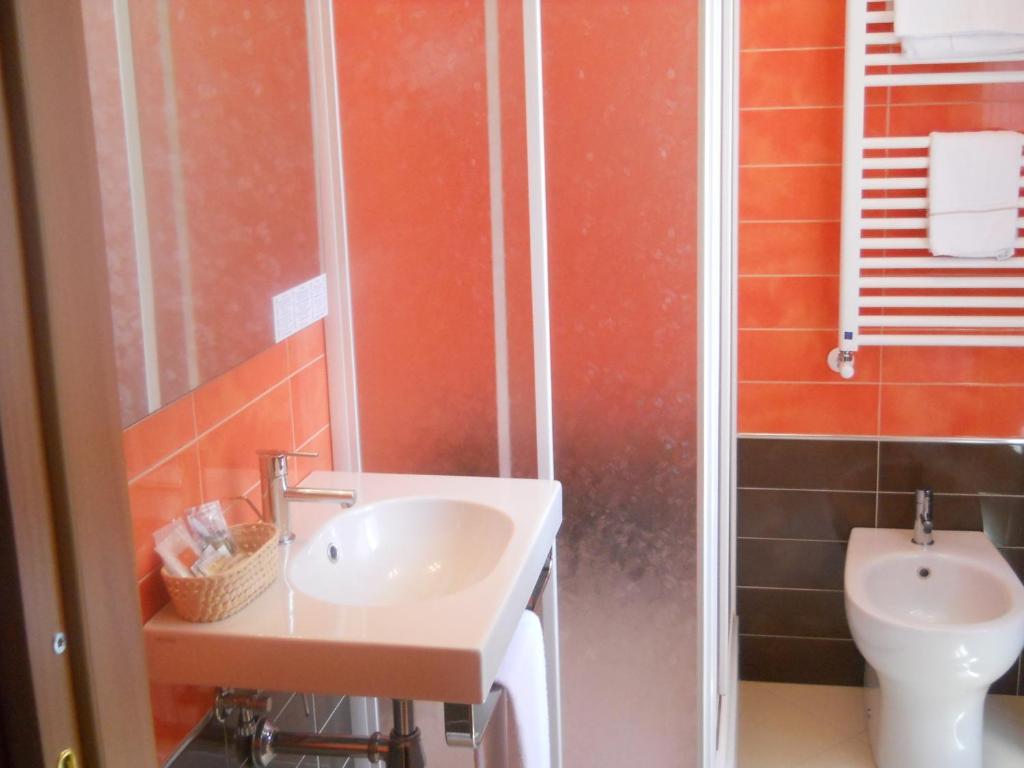 Albergo San Lorenzo Grosseto Pokoj fotografie