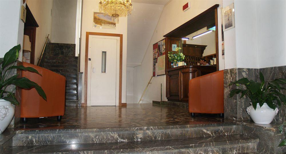 Albergo San Lorenzo Grosseto Exteriér fotografie